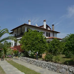 Haus Katerina Βουρβουρού