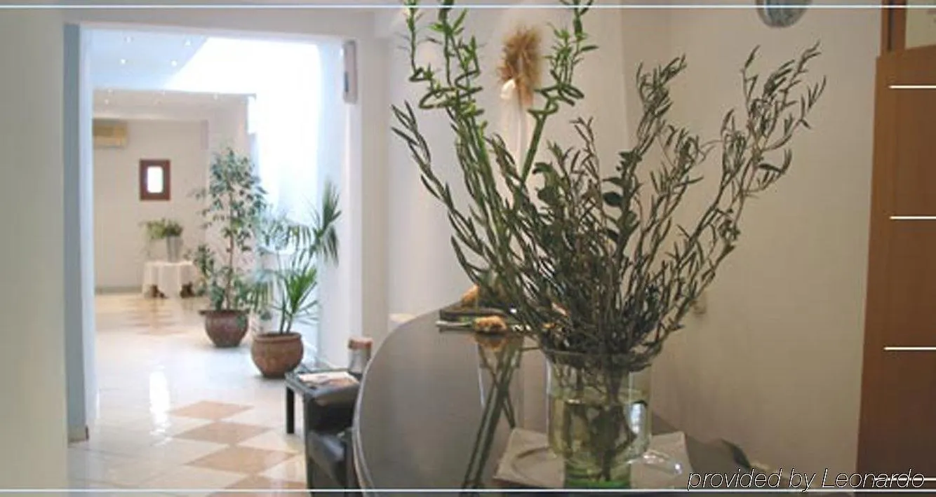 Xenios Theoxenia Hotel Ouranoupoli Greece