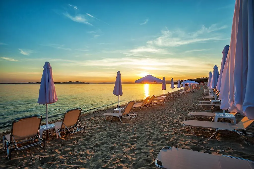 Xenios Theoxenia Hotel Ouranoupoli Resort