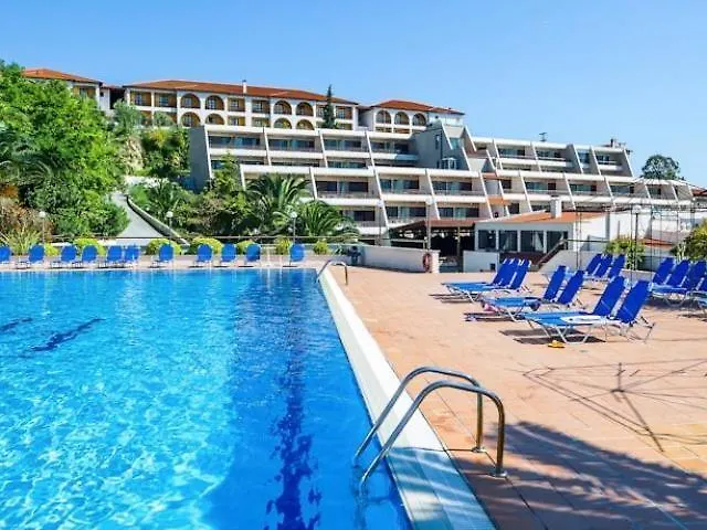 Xenios Theoxenia Hotel Ouranoupoli 4*,