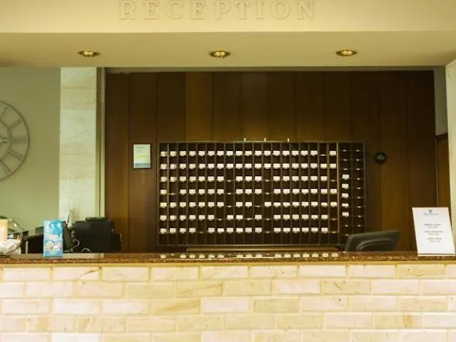 Xenios Theoxenia Hotel Ouranoupoli