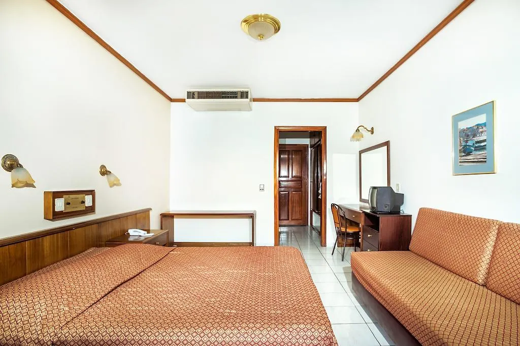 Complex Xenios Theoxenia Hotel Ouranoupoli