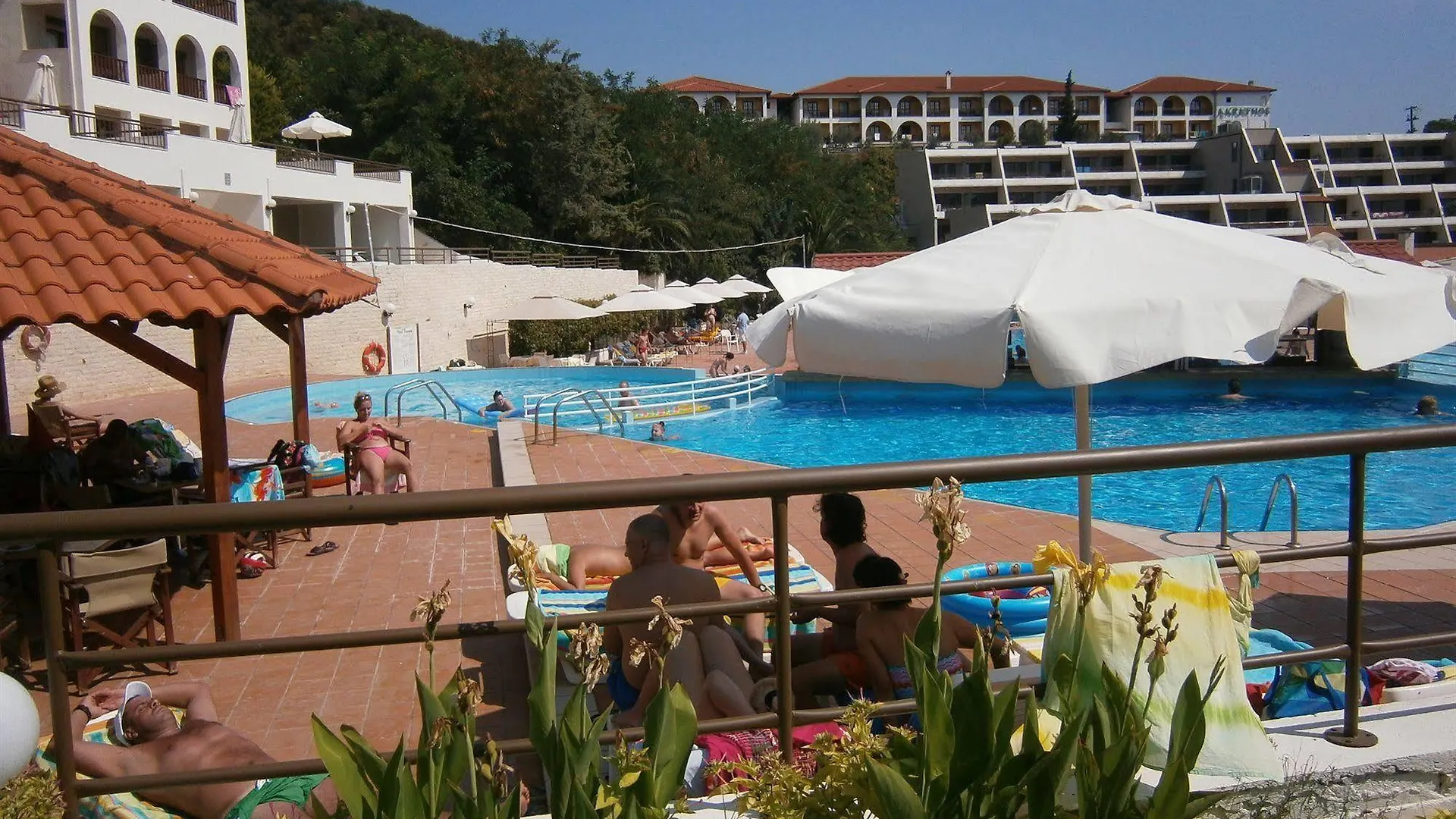 Xenios Theoxenia Hotel Ouranoupoli