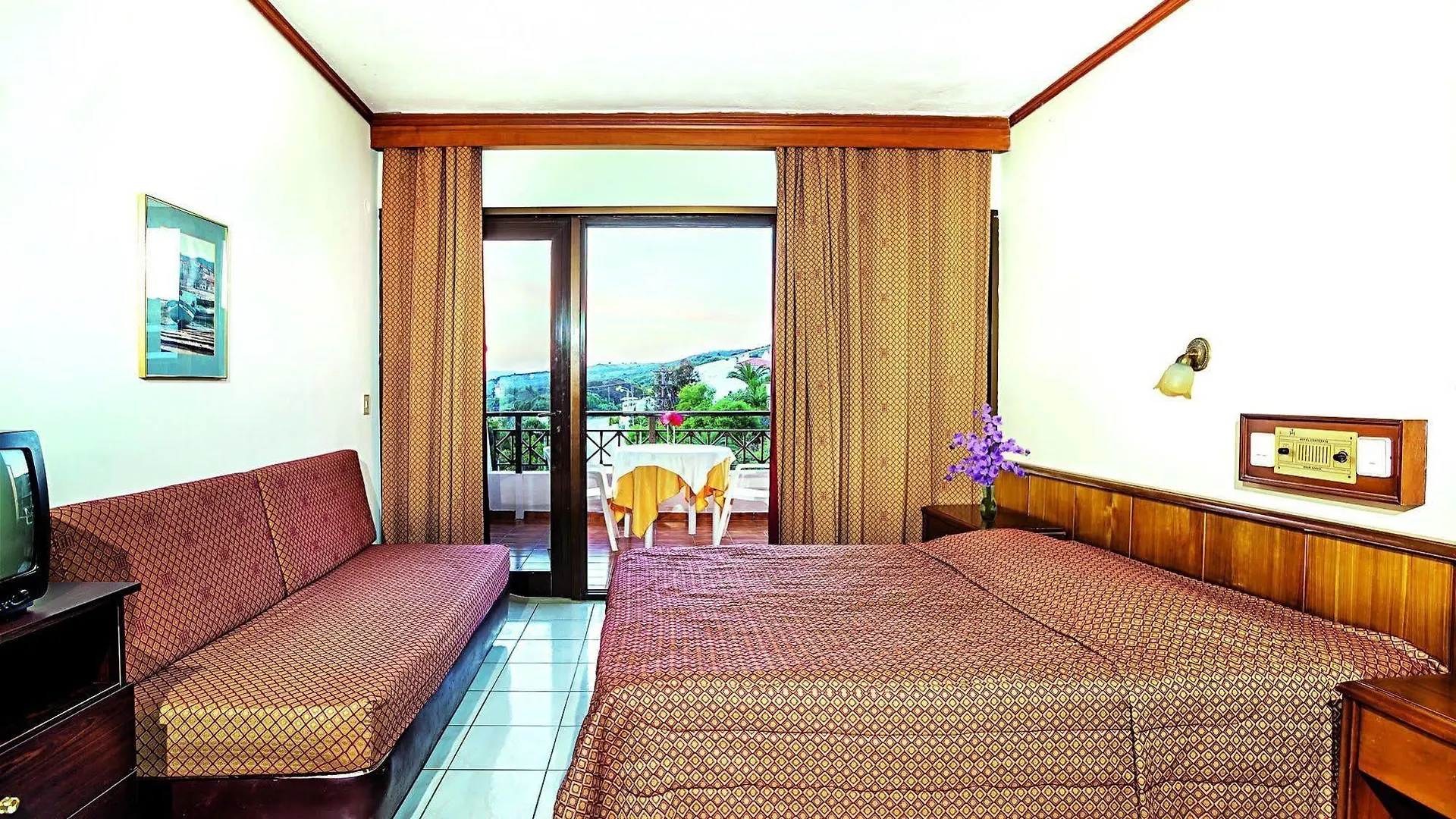Resort Xenios Theoxenia Hotel Ouranoupoli