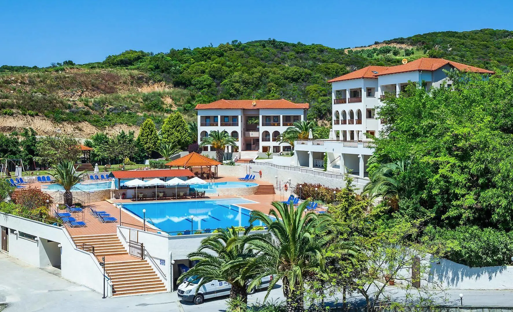 Xenios Theoxenia Hotel Ouranoupoli