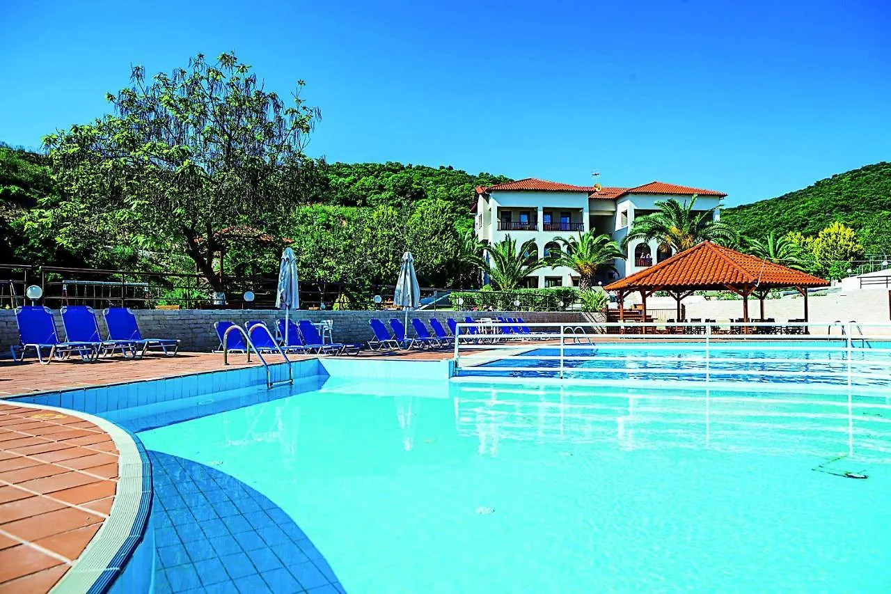Xenios Theoxenia Hotel contacts