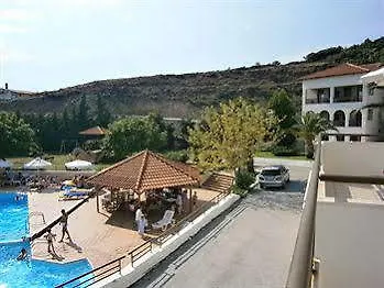 Xenios Theoxenia Hotel Ouranoupoli 4*,